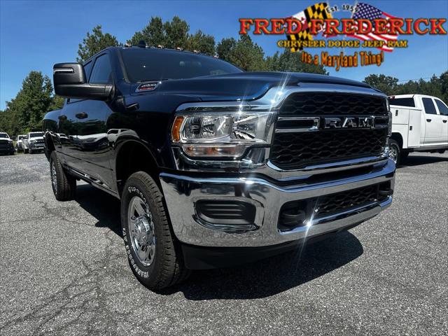 2024 RAM Ram 2500 RAM 2500 TRADESMAN CREW CAB 4X4 64 BOX