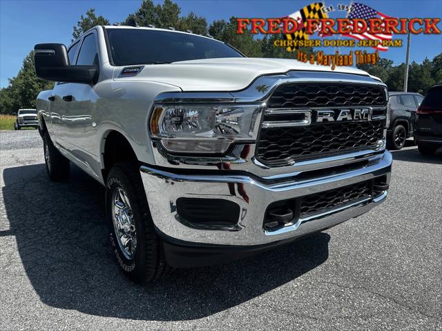 2024 RAM Ram 2500 RAM 2500 TRADESMAN CREW CAB 4X4 64 BOX