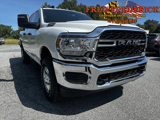 2024 RAM Ram 2500 RAM 2500 TRADESMAN CREW CAB 4X4 64 BOX