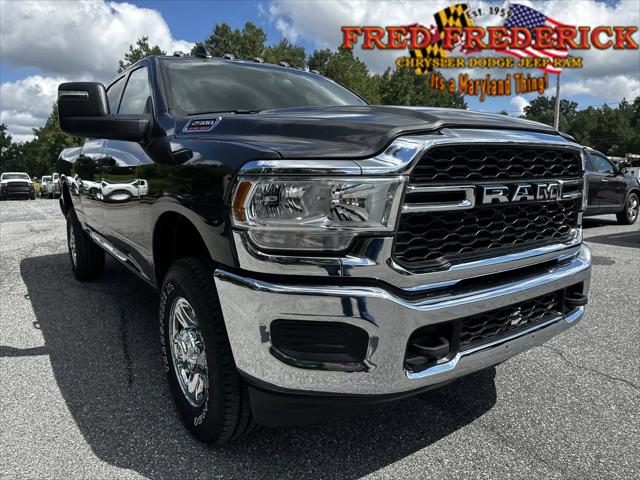 2024 RAM Ram 2500 RAM 2500 TRADESMAN CREW CAB 4X4 64 BOX