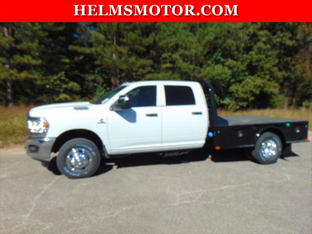 2024 RAM Ram 3500 Chassis Cab RAM 3500 TRADESMAN CREW CAB CHASSIS 4X4 60 CA