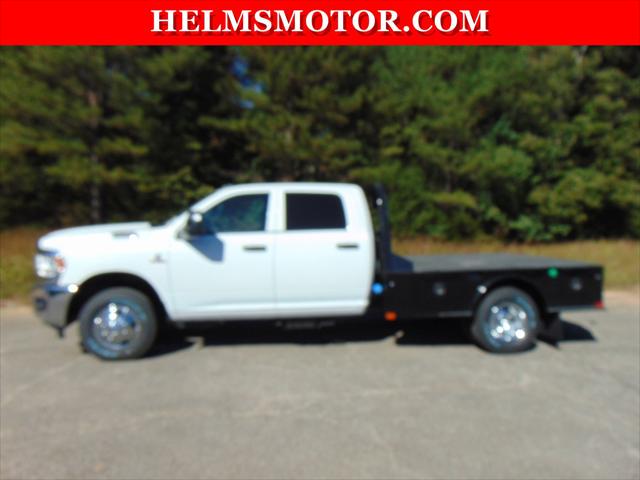 2024 RAM Ram 3500 Chassis Cab RAM 3500 TRADESMAN CREW CAB CHASSIS 4X4 60 CA