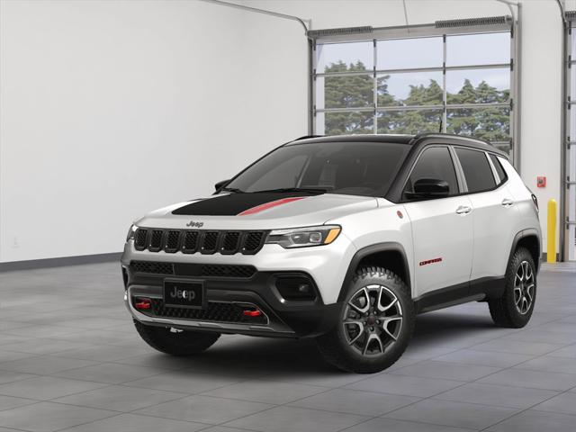 2025 Jeep Compass COMPASS TRAILHAWK 4X4