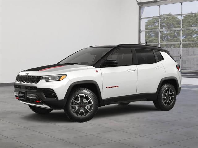 2025 Jeep Compass COMPASS TRAILHAWK 4X4