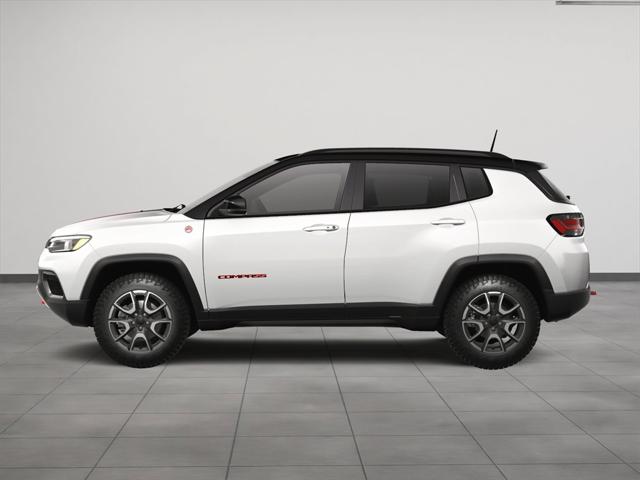 2025 Jeep Compass COMPASS TRAILHAWK 4X4