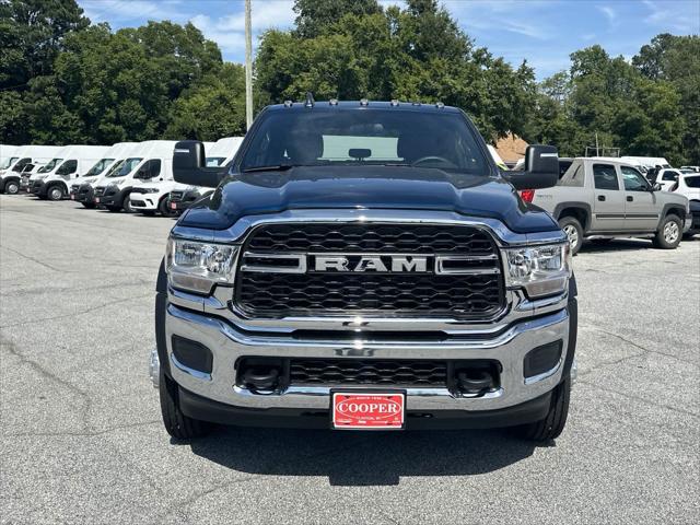 2024 RAM Ram 5500 Chassis Cab RAM 5500 TRADESMAN CHASSIS CREW CAB 4X4 60 CA