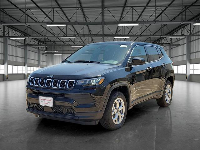 2025 Jeep Compass COMPASS SPORT 4X4