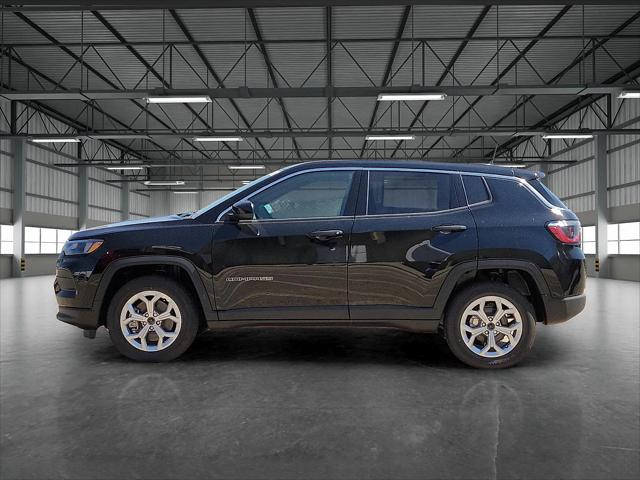 2025 Jeep Compass COMPASS SPORT 4X4