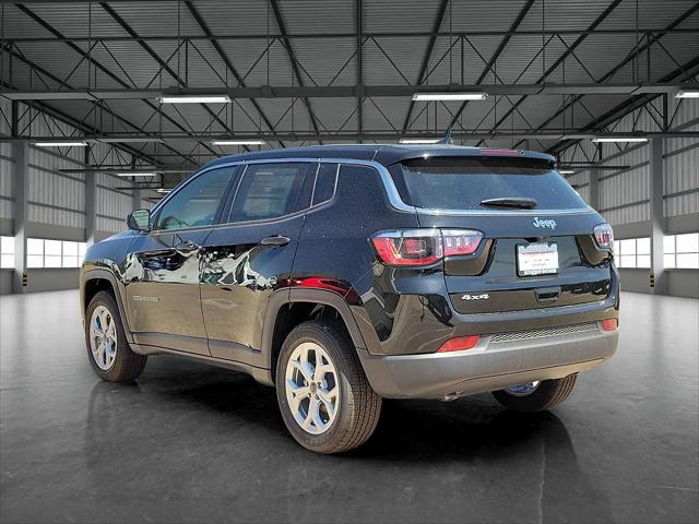 2025 Jeep Compass COMPASS SPORT 4X4