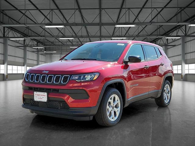 2025 Jeep Compass COMPASS SPORT 4X4