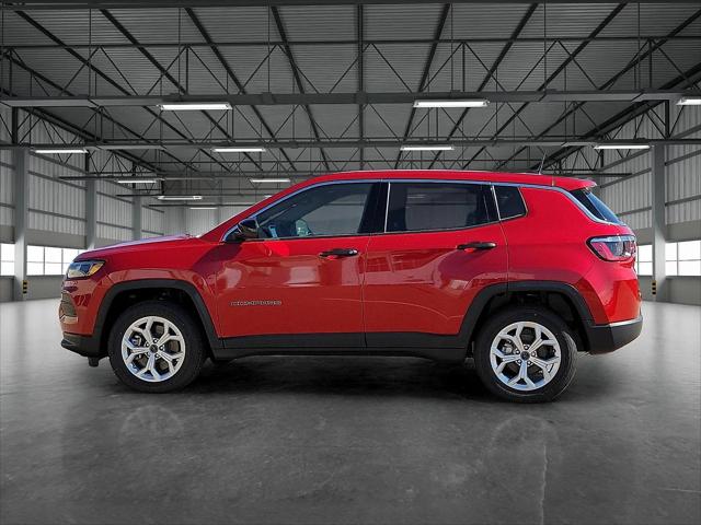 2025 Jeep Compass COMPASS SPORT 4X4
