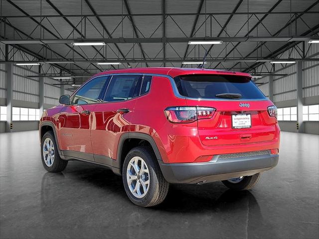 2025 Jeep Compass COMPASS SPORT 4X4