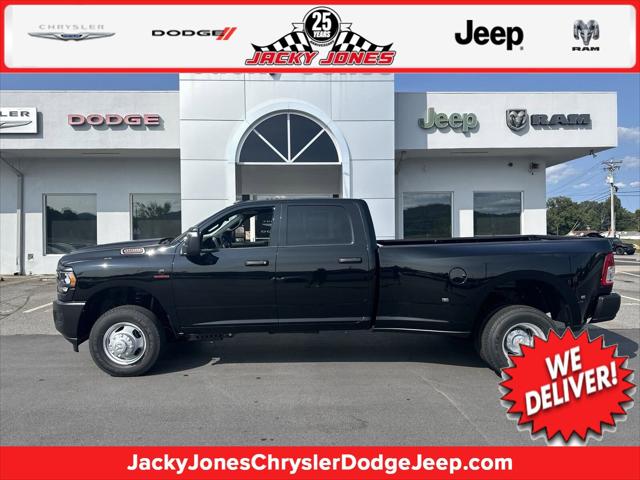 2024 RAM Ram 3500 RAM 3500 TRADESMAN CREW CAB 4X4 8 BOX