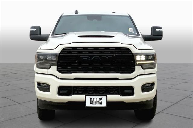 2024 RAM Ram 2500 RAM 2500 LIMITED MEGA CAB 4X4 64 BOX