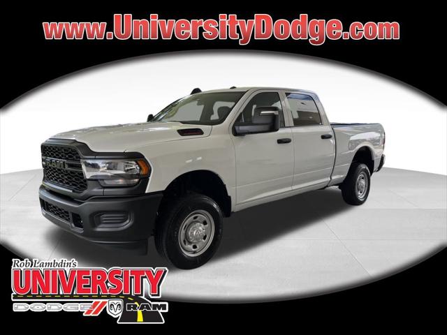 2024 RAM Ram 2500 RAM 2500 TRADESMAN CREW CAB 4X4 64 BOX