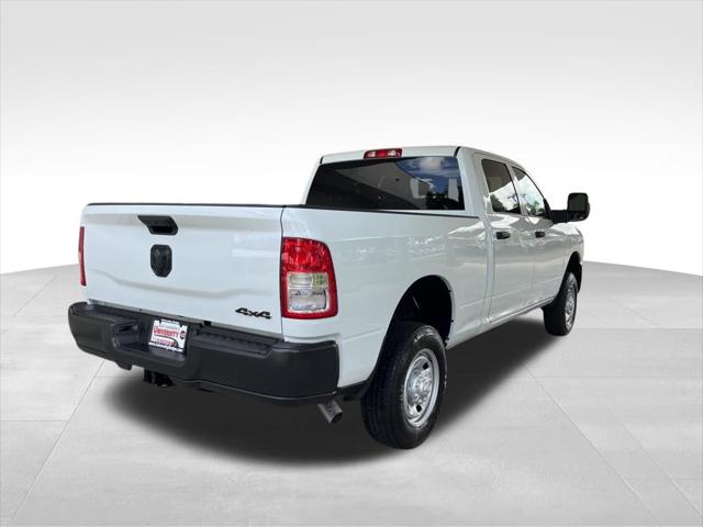 2024 RAM Ram 2500 RAM 2500 TRADESMAN CREW CAB 4X4 64 BOX