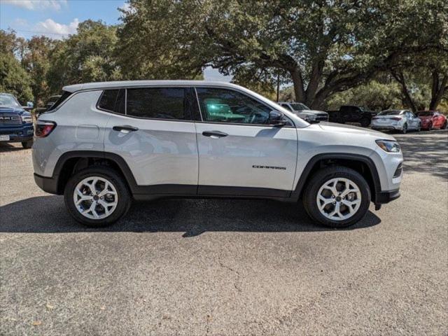 2025 Jeep Compass COMPASS SPORT 4X4