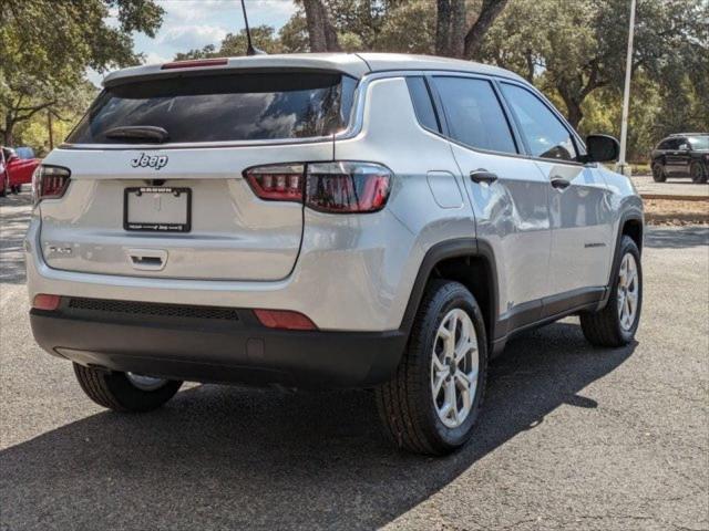 2025 Jeep Compass COMPASS SPORT 4X4