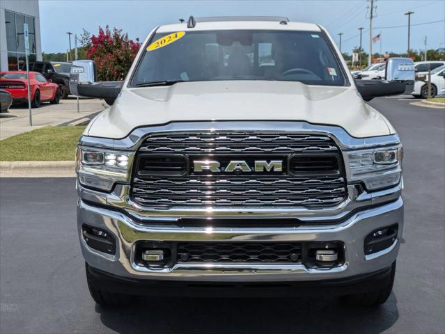 2024 RAM Ram 2500 RAM 2500 LIMITED MEGA CAB 4X4 64 BOX