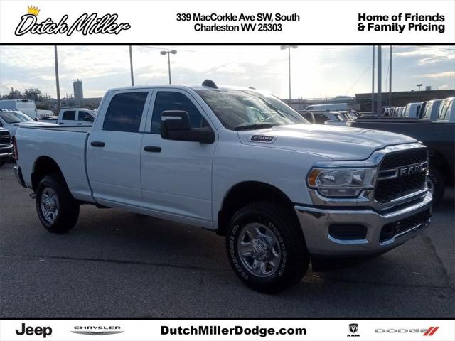 2024 RAM Ram 2500 RAM 2500 TRADESMAN CREW CAB 4X4 64 BOX