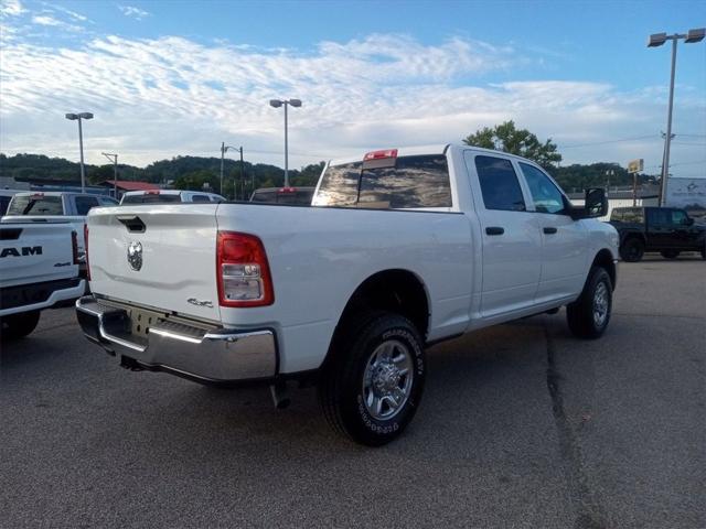 2024 RAM Ram 2500 RAM 2500 TRADESMAN CREW CAB 4X4 64 BOX