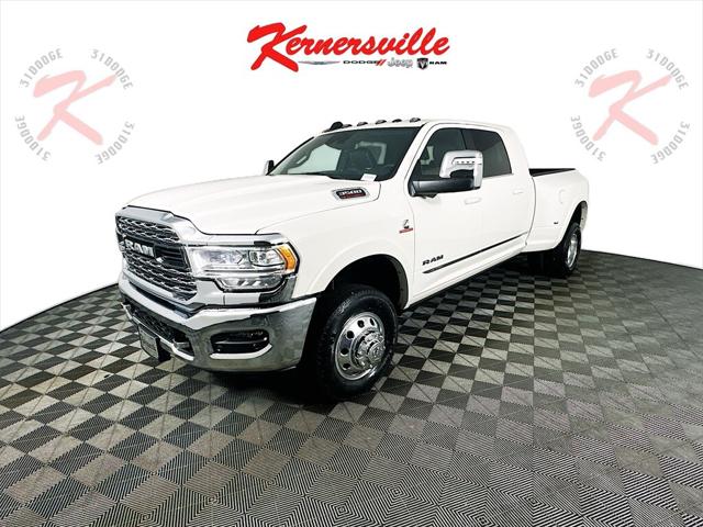 2024 RAM Ram 3500 RAM 3500 LIMITED MEGA CAB 4X4 64 BOX