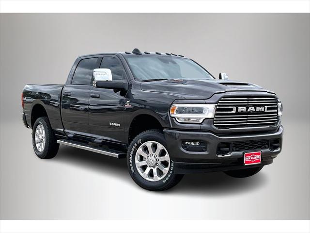 2024 RAM Ram 2500 RAM 2500 LARAMIE MEGA CAB 4X4 64 BOX