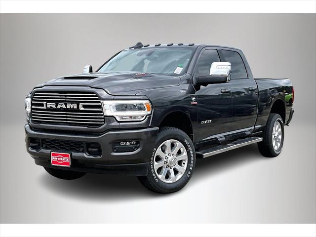 2024 RAM Ram 2500 RAM 2500 LARAMIE MEGA CAB 4X4 64 BOX