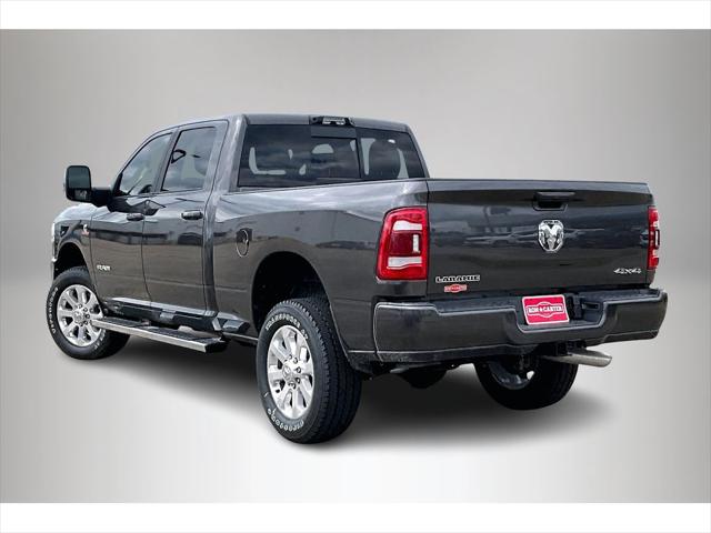 2024 RAM Ram 2500 RAM 2500 LARAMIE MEGA CAB 4X4 64 BOX