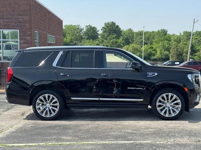 2022 GMC Yukon 4WD Denali
