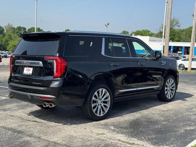 2022 GMC Yukon 4WD Denali