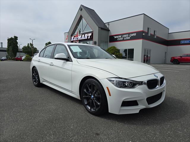 2016 BMW 328i 328i