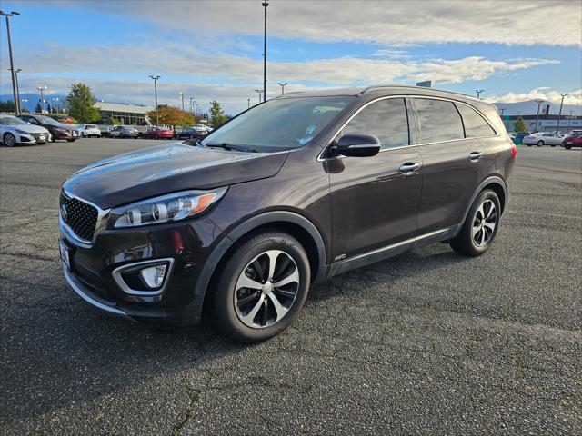 2017 Kia Sorento 2.0T EX