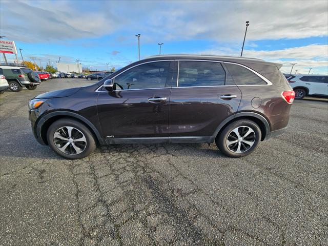 2017 Kia Sorento 2.0T EX