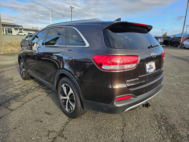 2017 Kia Sorento 2.0T EX