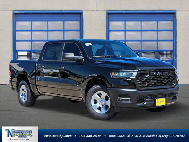 2025 RAM Ram 1500 RAM 1500 TRADESMAN CREW CAB 4X2 57 BOX