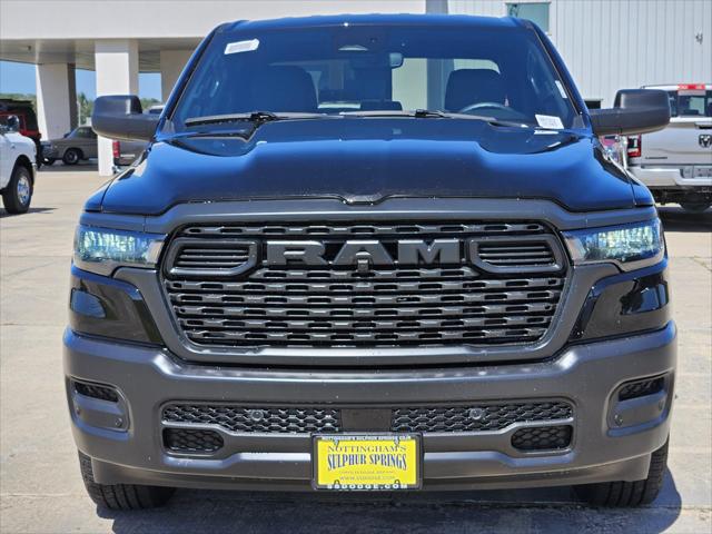 2025 RAM Ram 1500 RAM 1500 TRADESMAN CREW CAB 4X2 57 BOX