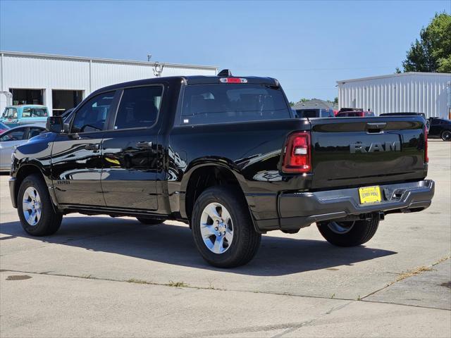 2025 RAM Ram 1500 RAM 1500 TRADESMAN CREW CAB 4X2 57 BOX