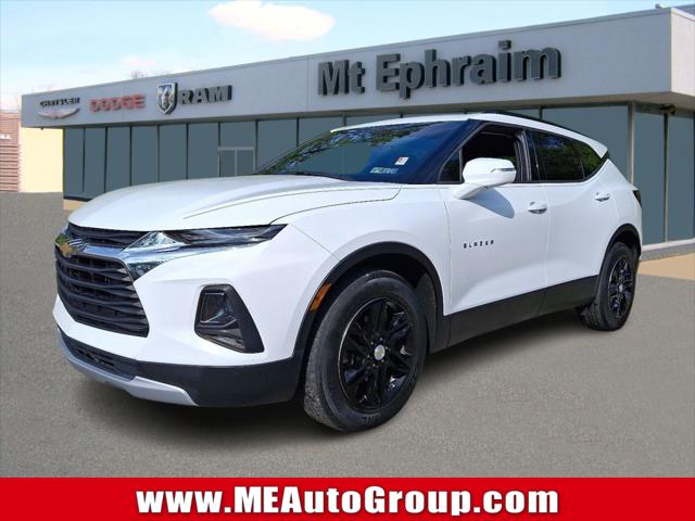 2019 Chevrolet Blazer Base 2019 Chevrolet Blazer Base