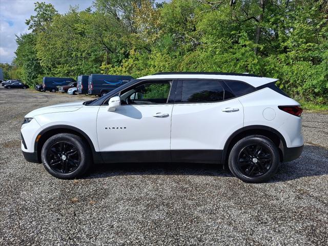 2019 Chevrolet Blazer Base 2019 Chevrolet Blazer Base