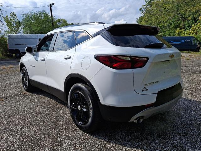 2019 Chevrolet Blazer Base 2019 Chevrolet Blazer Base