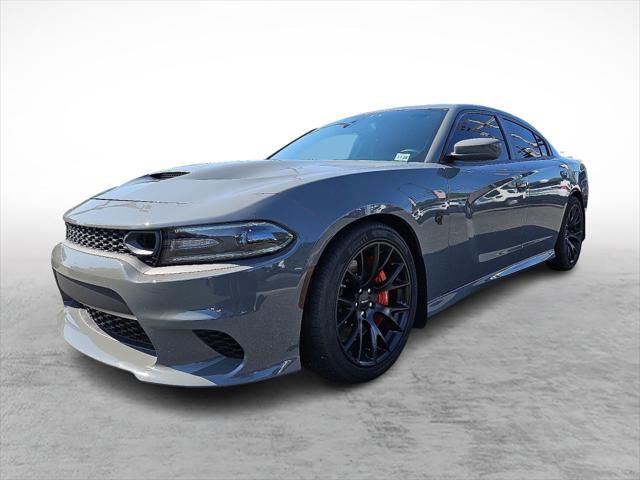 2019 Dodge Charger SRT Hellcat RWD