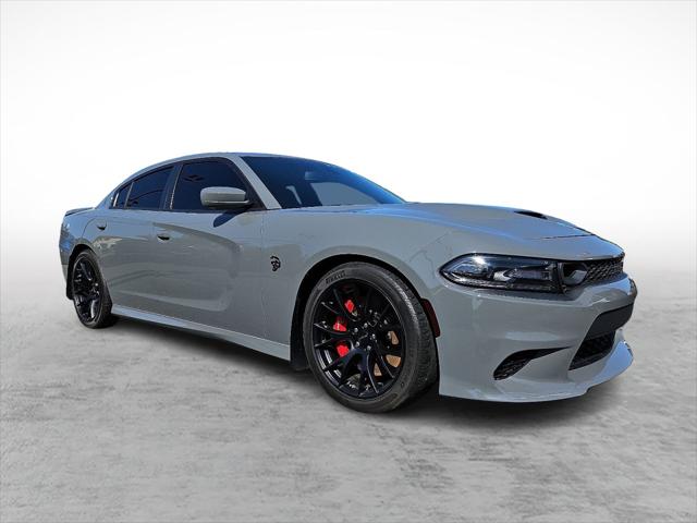 2019 Dodge Charger SRT Hellcat RWD