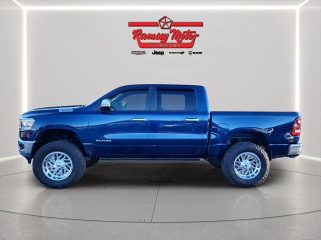2020 RAM 1500 Big Horn Crew Cab 4x4 57 Box 2020 RAM 1500 Big Horn Crew Cab 4x4 57 Box