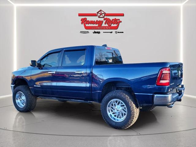 2020 RAM 1500 Big Horn Crew Cab 4x4 57 Box 2020 RAM 1500 Big Horn Crew Cab 4x4 57 Box