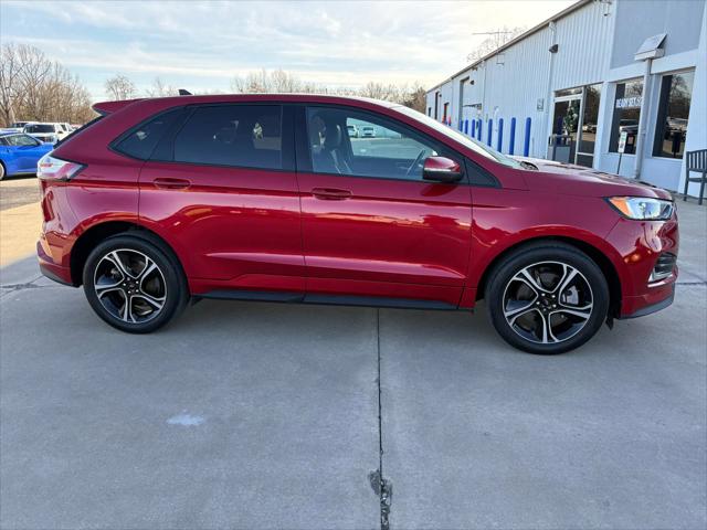 2021 Ford Edge ST