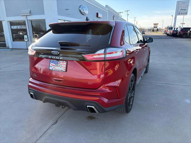 2021 Ford Edge ST