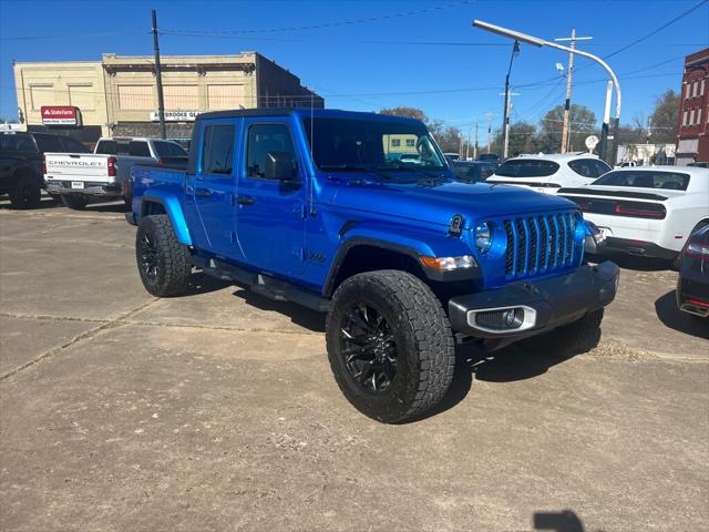 2023 Jeep Gladiator Sport S 4x4