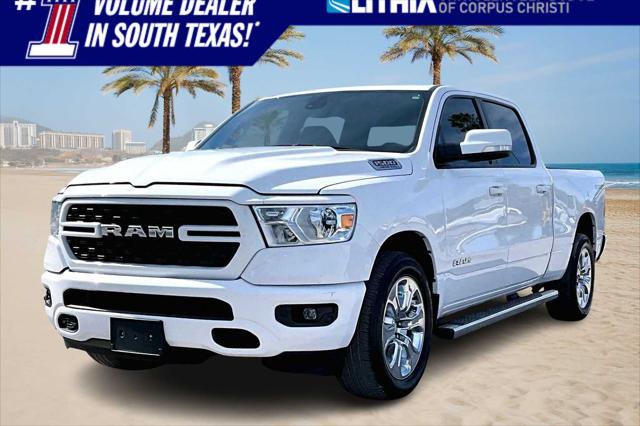 2022 RAM 1500 Lone Star Crew Cab 4x2 64 Box