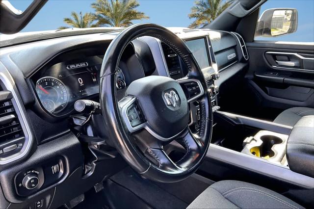 2022 RAM 1500 Lone Star Crew Cab 4x2 64 Box